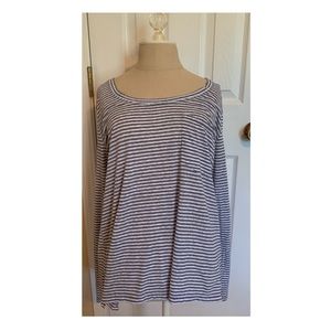 Abercrombie & Fitch long sleeve basic shirt